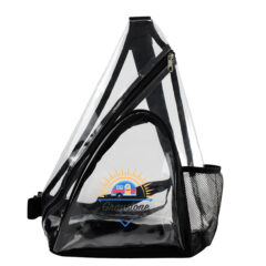 Clear Sling Tote Bag - main