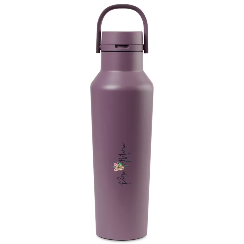 CORKCICLE® Sport Canteen – 20 oz – Soft Handle - mauve