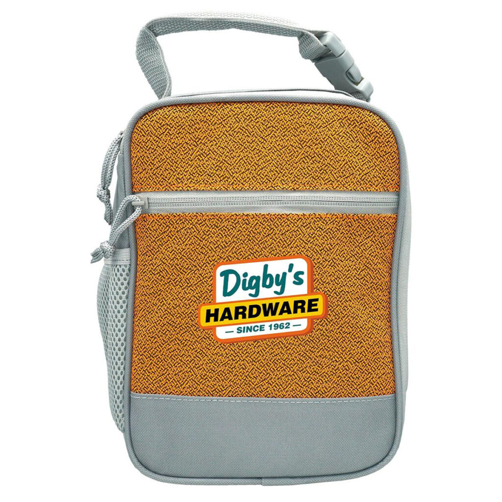 Speck Recycled Handy Cooler Bag - orange