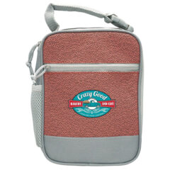 Speck Recycled Handy Cooler Bag - red