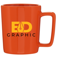madrid Ceramic Coffee Mug - 14 oz