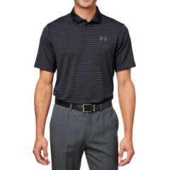 Under Armour Men's 3.0 Striped Perf Polo