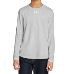 Under Armour Youth Tech Team Long-Sleeve T-Shirt