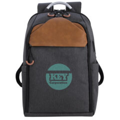 SCX Design™ Computer Backpack with USB Port