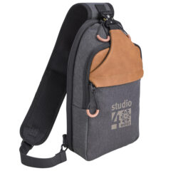 SCX Design™ Sling Pack with USB Port