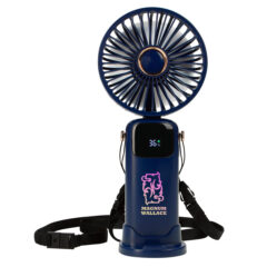 Rechargeable Mini Handheld Fan