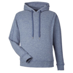 J. America Unisex Electric Fleece Hooded Sweatshirt - 8740ja_fv_z
