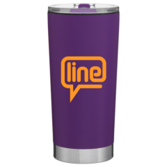 h2go fargo Recycled Tumbler – 20 oz - 943578_logo_01