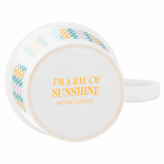 Cavetto Ceramic Mug – 11 oz - A15934- bottom imprint