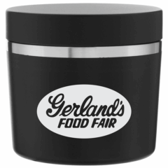 h2go crush Vacuum-Insulated Stainless Steel Container – 20 oz - A15936 8211 Matte Black