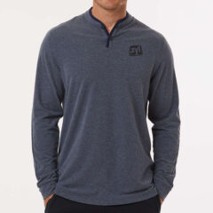 Adidas Henley Long Sleeve Tee