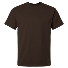 American Apparel Super Heavyweight Tee - American_Apparel_9001_Brown_Front_High