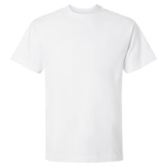 American Apparel Super Heavyweight Tee - American_Apparel_9001_White_Front_High