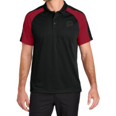 Port Authority® Wearever Performance Pique Colorblock Polo
