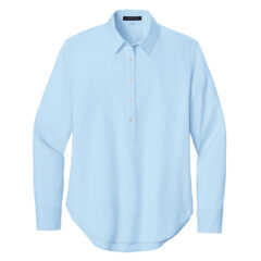 Mercer+Mettle® Women’s Long Sleeve Modern Oxford Shirt - MercerMettle