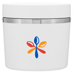 h2go crush Double Wall Vacuum-Insulated Stainless Steel Container – 20 oz - MatteWhite