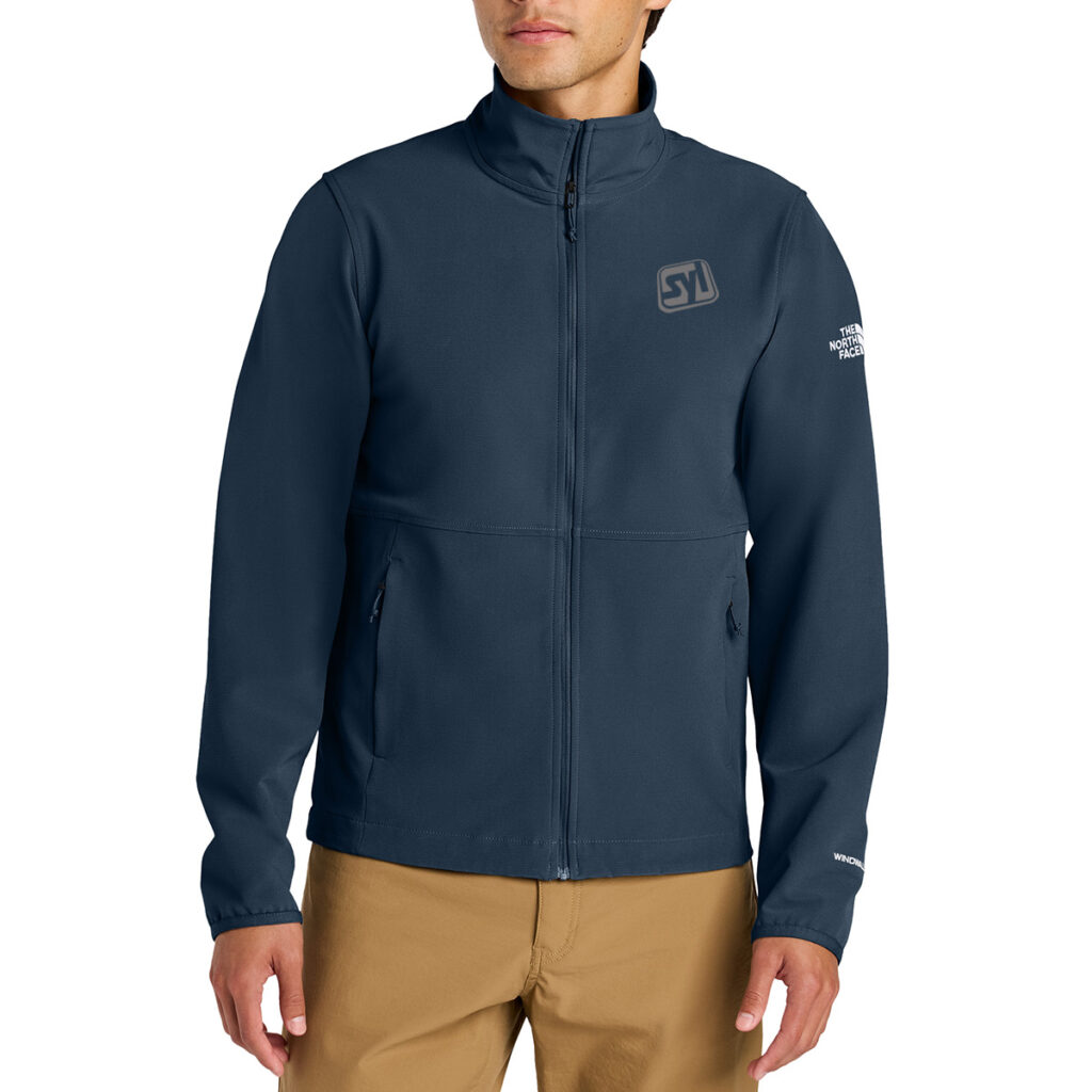 The North Face® Edge Stretch Soft Shell Jacket - The North Face