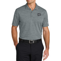 Nike Dri-FIT Striated Polo
