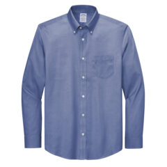 Brooks Brothers® Tall Wrinkle-Free Stretch Pinpoint Shirt - Brooks Brothers