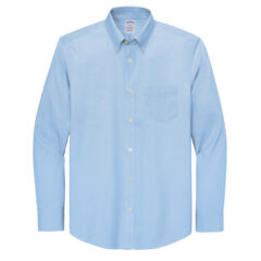 Brooks Brothers® Tall Wrinkle-Free Stretch Pinpoint Shirt - Brooks Brothers