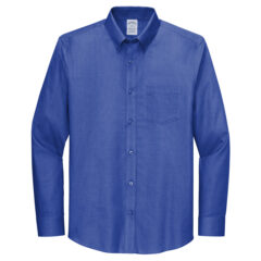 Brooks Brothers® Tall Wrinkle-Free Stretch Nailhead Shirt - Brooks Brothers