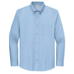 Brooks Brothers® Tall Wrinkle-Free Stretch Nailhead Shirt - Brooks Brothers