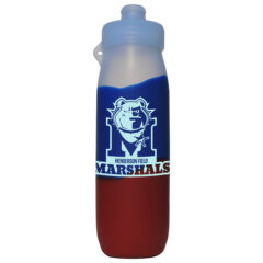Silipint® SiliH2O Water Bottle – 30 oz - americana