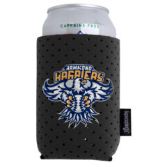 Koozie® Recycled Perforated Collapsible Can Cooler