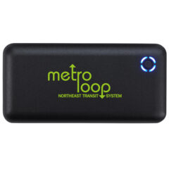 Charge Wave Wireless Power Bank 10,000 mAh - black2