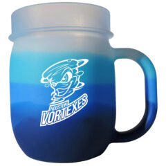 Silipint® Mason Jar Mug - 25 oz