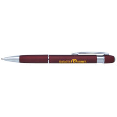 Good Value™ Vasily rALU Pen - burgundy