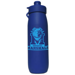 Silipint® SiliH2O Water Bottle – 30 oz - cb