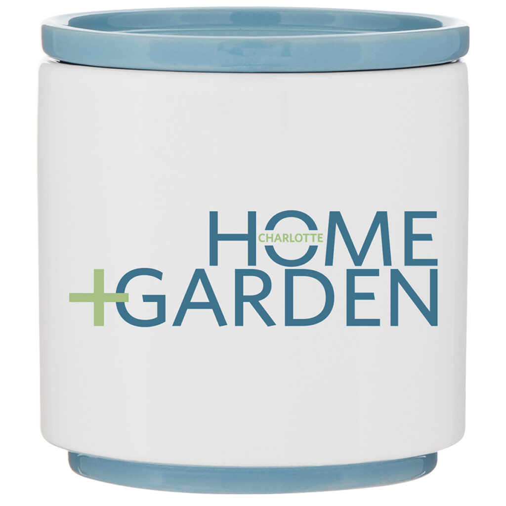 blume Ceramic Planter – 22 oz - cloud