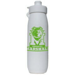 Silipint® SiliH2O Water Bottle – 30 oz - cw