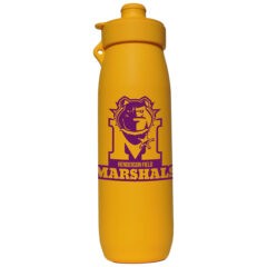 Silipint® SiliH2O Water Bottle – 30 oz - cy