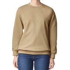 Gildan® Unisex Hammer Maxweight Crewneck Sweatshirt - Hammer Maxweight Fleece Adult Crewneck Sweatshirt