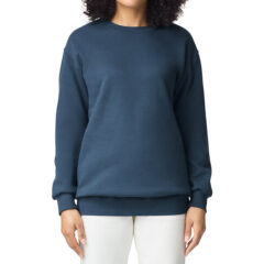 Gildan® Unisex Hammer Maxweight Crewneck Sweatshirt - Hammer Maxweight Fleece Adult Crewneck Sweatshirt