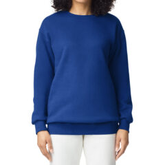 Gildan® Unisex Hammer Maxweight Crewneck Sweatshirt - Hammer Maxweight Fleece Adult Crewneck Sweatshirt