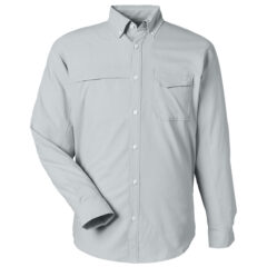 HUK Men’s Tide Point Long Sleeve Shirt - h150172_03_z_PROD
