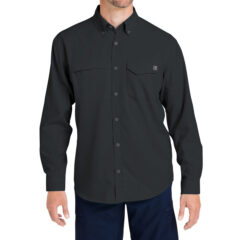 HUK Men’s Tide Point Long Sleeve Shirt - h150172_51_z