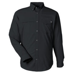 HUK Men’s Tide Point Long Sleeve Shirt - h150172_51_z_PROD