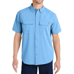 HUK Men’s Creekbed Short Sleeve Shirt - h150183_07_z