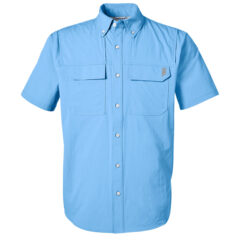 HUK Men’s Creekbed Short Sleeve Shirt - h150183_07_z_PROD