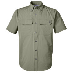 HUK Men’s Creekbed Short Sleeve Shirt - h150183_08_z_PROD