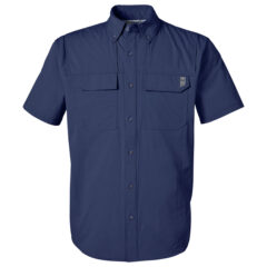 HUK Men’s Creekbed Short Sleeve Shirt - h150183_54_z_PROD