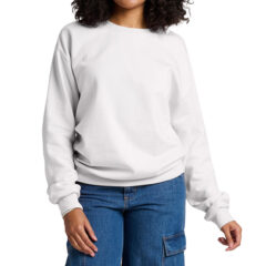 Jerzees Unisex Ultimate™ CVC Ring-Spun Sweatshirt - ic48mr_00_z