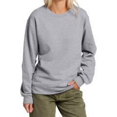 Jerzees Unisex Ultimate™ CVC Ring-Spun Sweatshirt - ic48mr_av_z