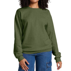 Jerzees Unisex Ultimate™ CVC Ring-Spun Sweatshirt - ic48mr_cn_z