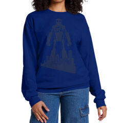 Jerzees Unisex Ultimate™ CVC Ring-Spun Sweatshirt - main