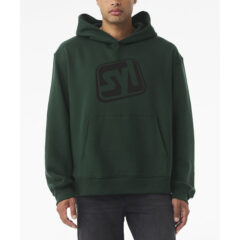 BELLA + CANVAS Unisex 10 oz Hooded Pullover